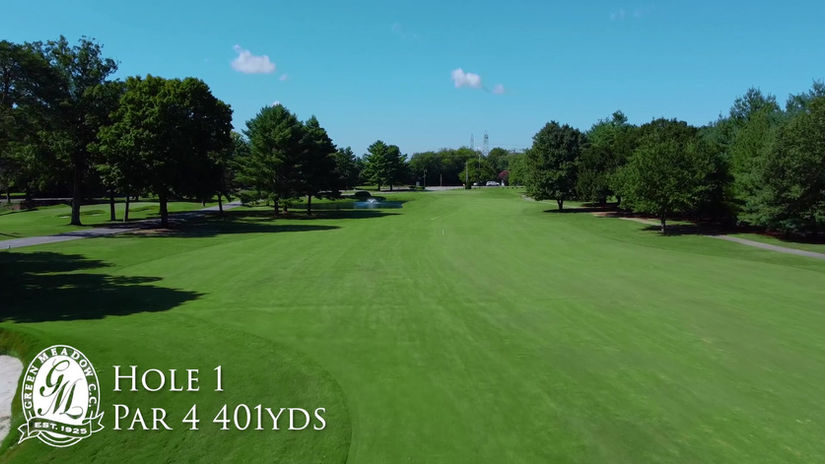 Hole 1